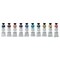 Michael Harding Artists Watercolors - Set of 10, Wild Nature, 15 ml